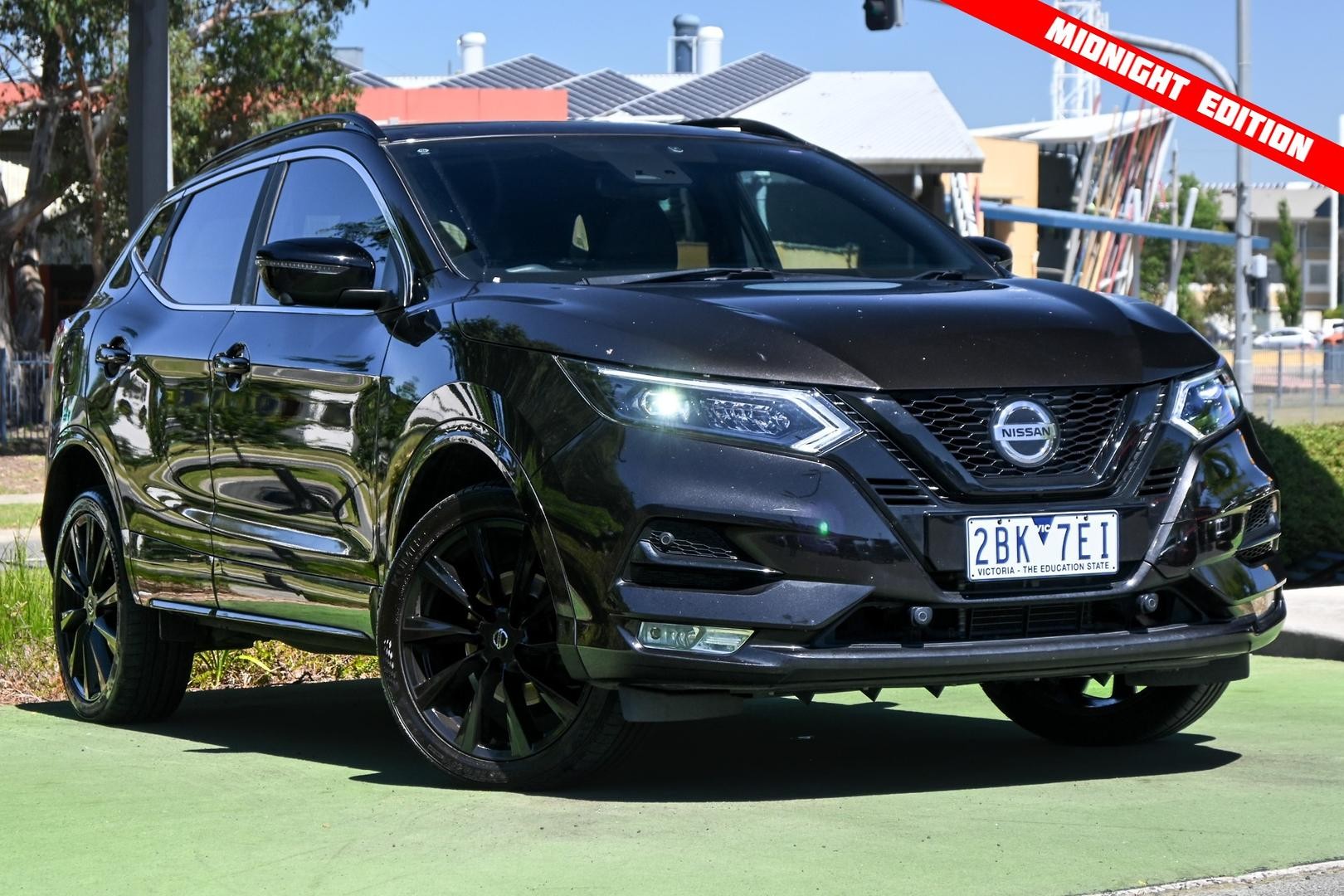 Nissan Qashqai image 1