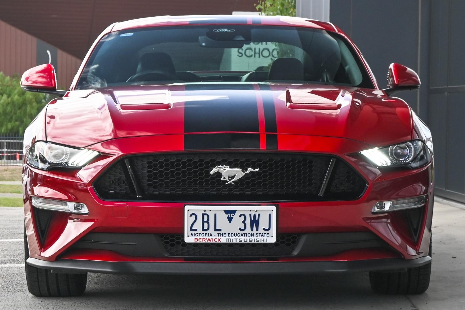 Ford Mustang image 2