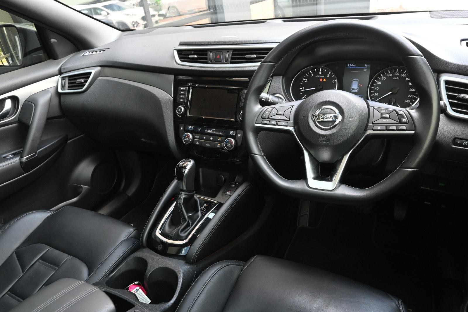 Nissan Qashqai image 3