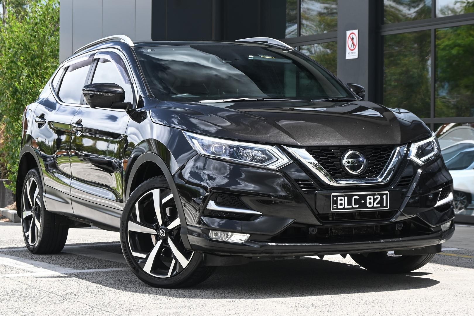 Nissan Qashqai image 1