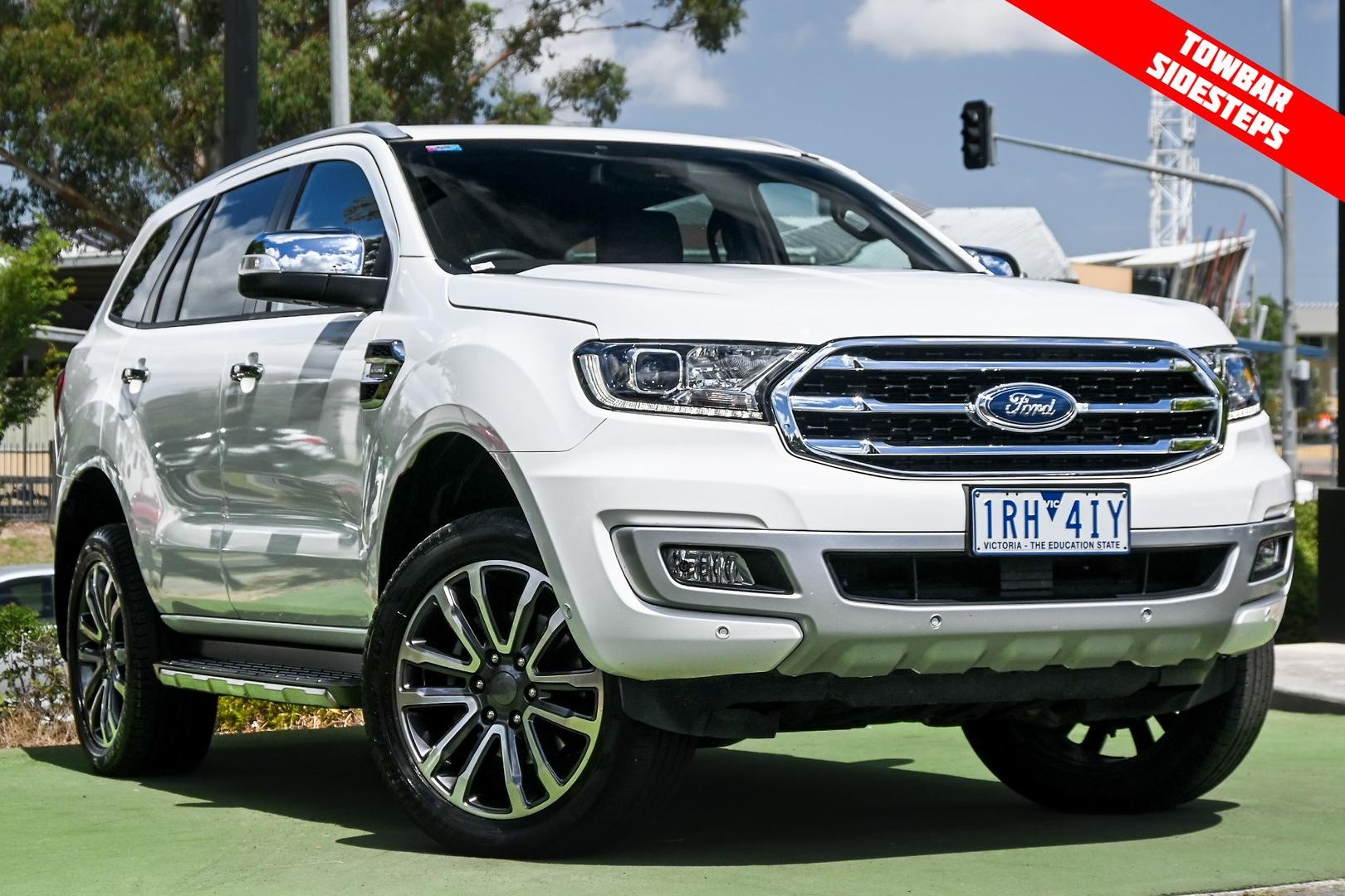 Ford Everest image 1