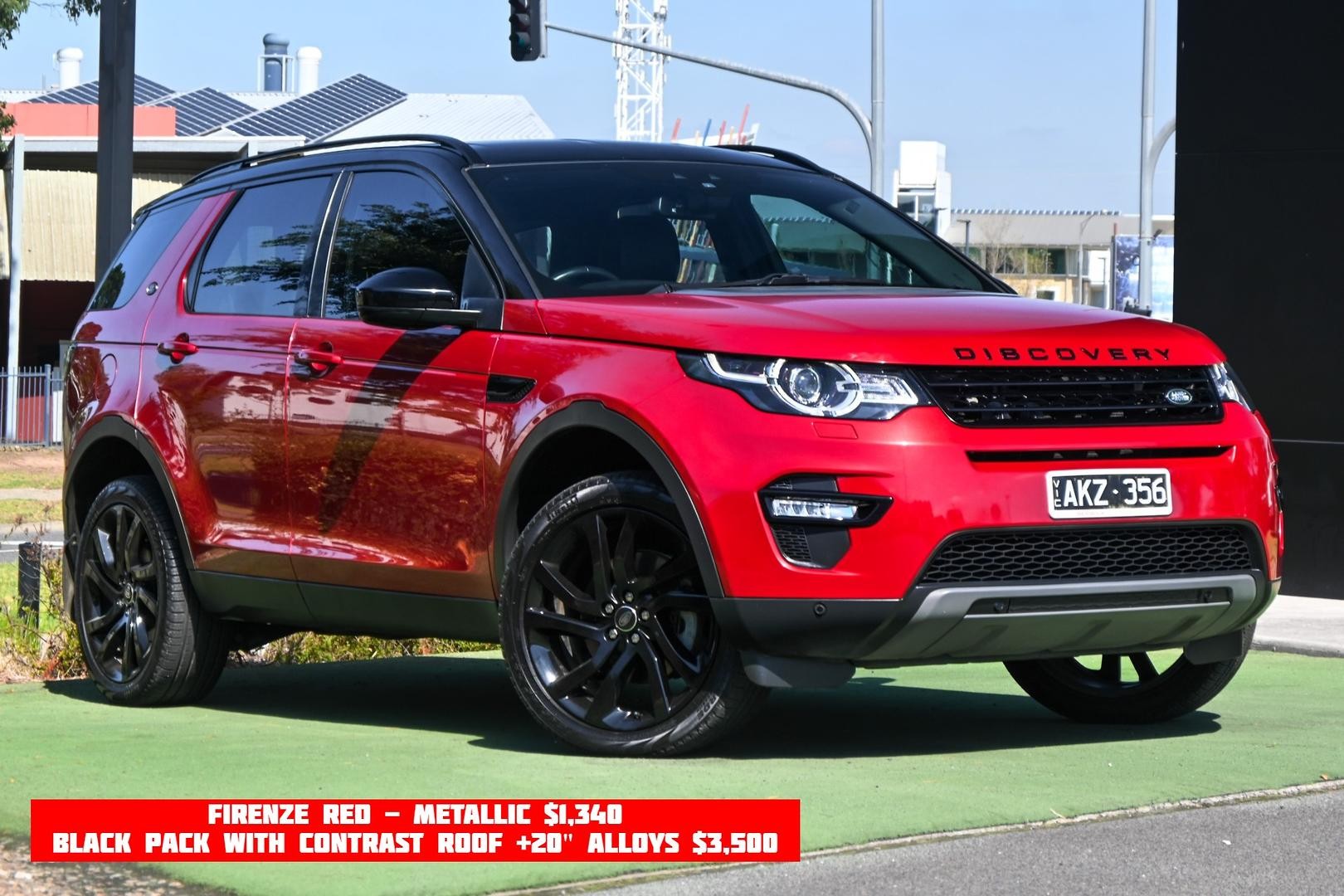 Land Rover Discovery Sport image 1