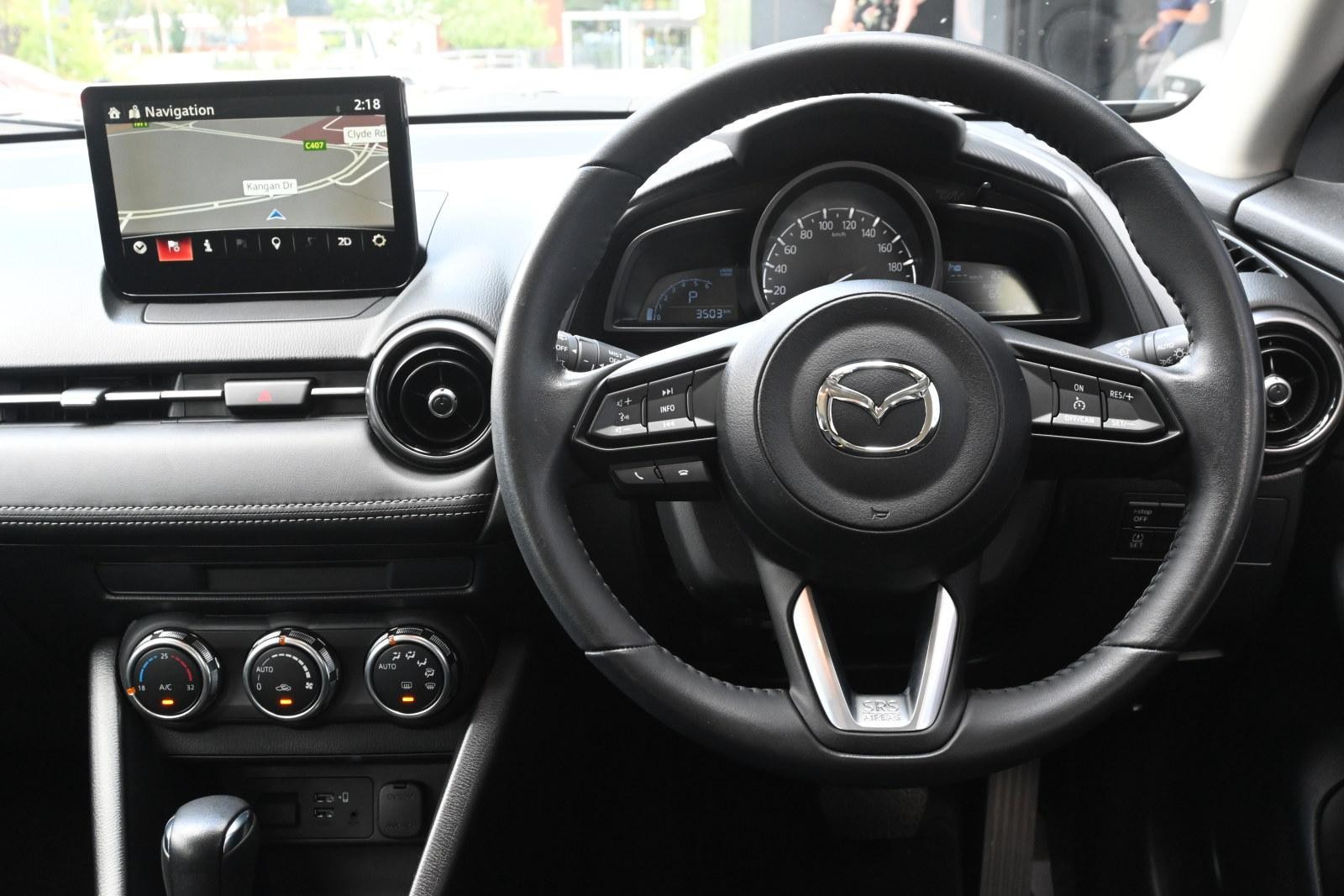 Mazda Cx-3 image 4