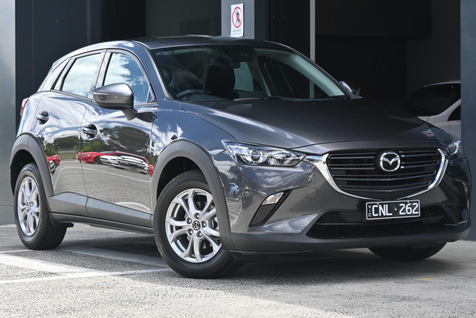 Mazda Cx-3 image 1