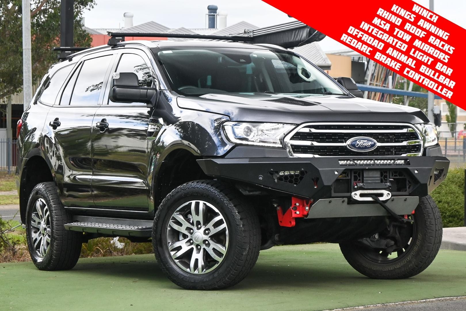 Ford Everest image 1