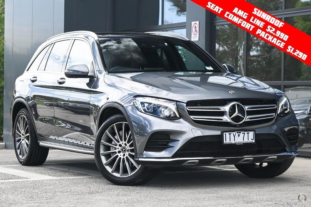 Mercedes Benz Glc-class image 1