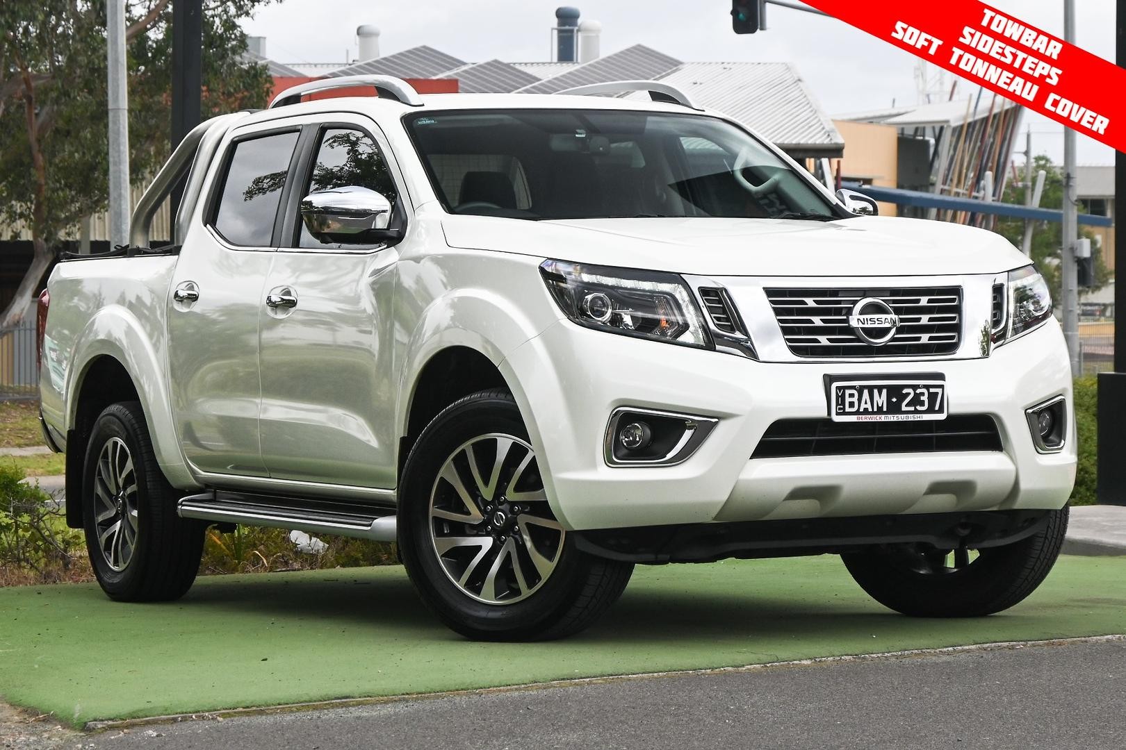 Nissan Navara image 1