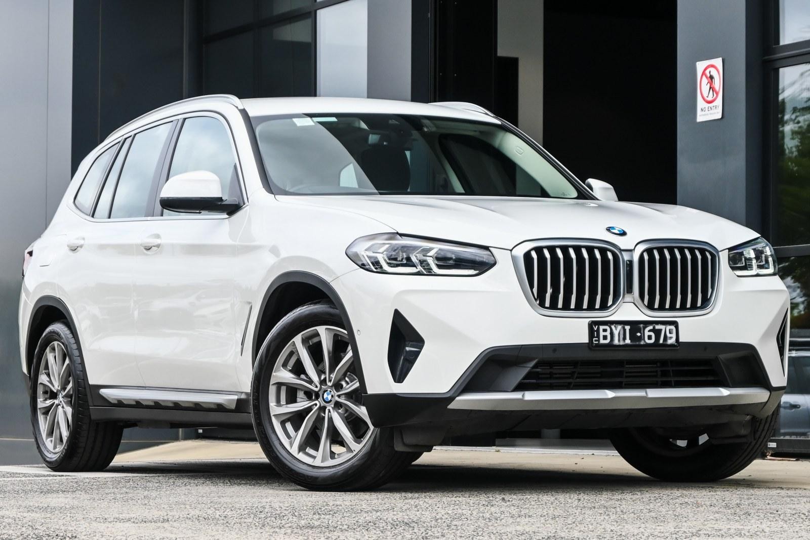 BMW X3 image 1