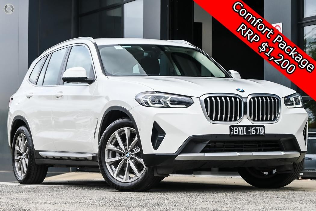 BMW X3 image 1