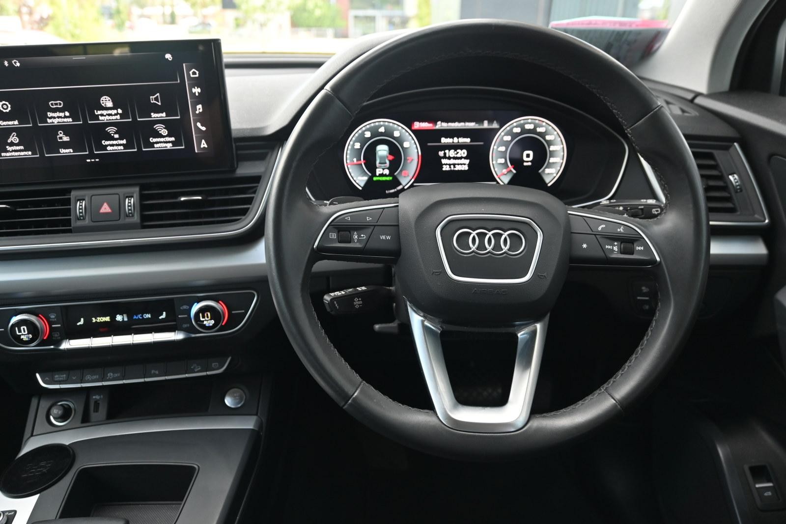 Audi Q5 image 4