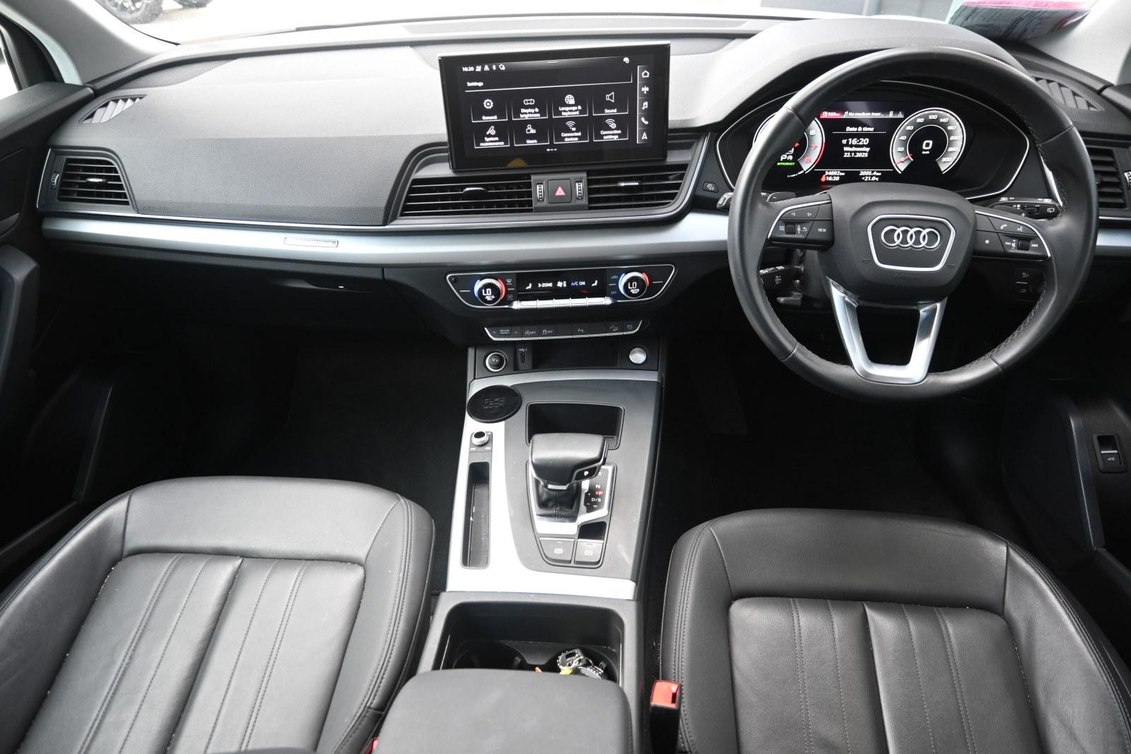 Audi Q5 image 3
