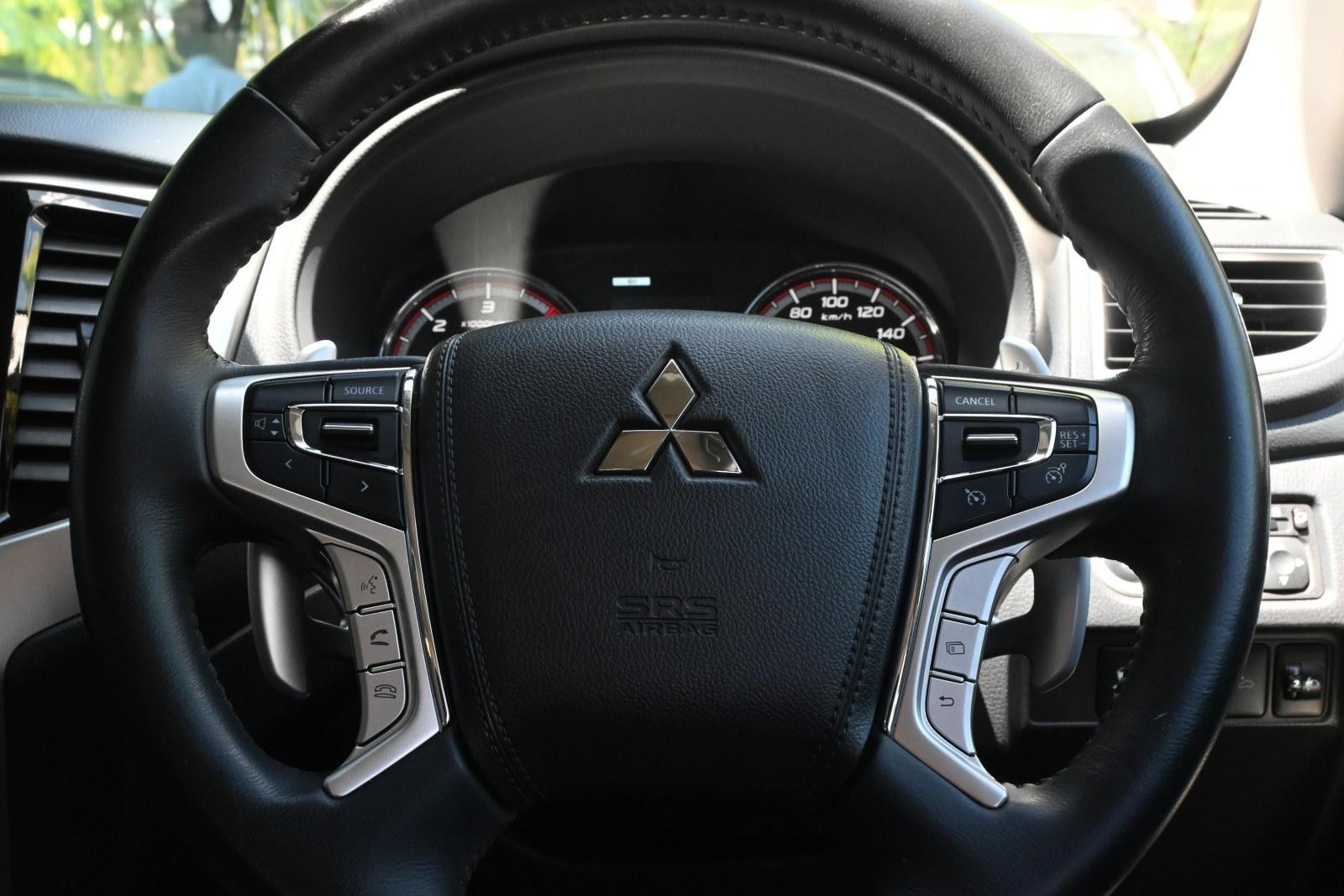 Mitsubishi Triton image 4