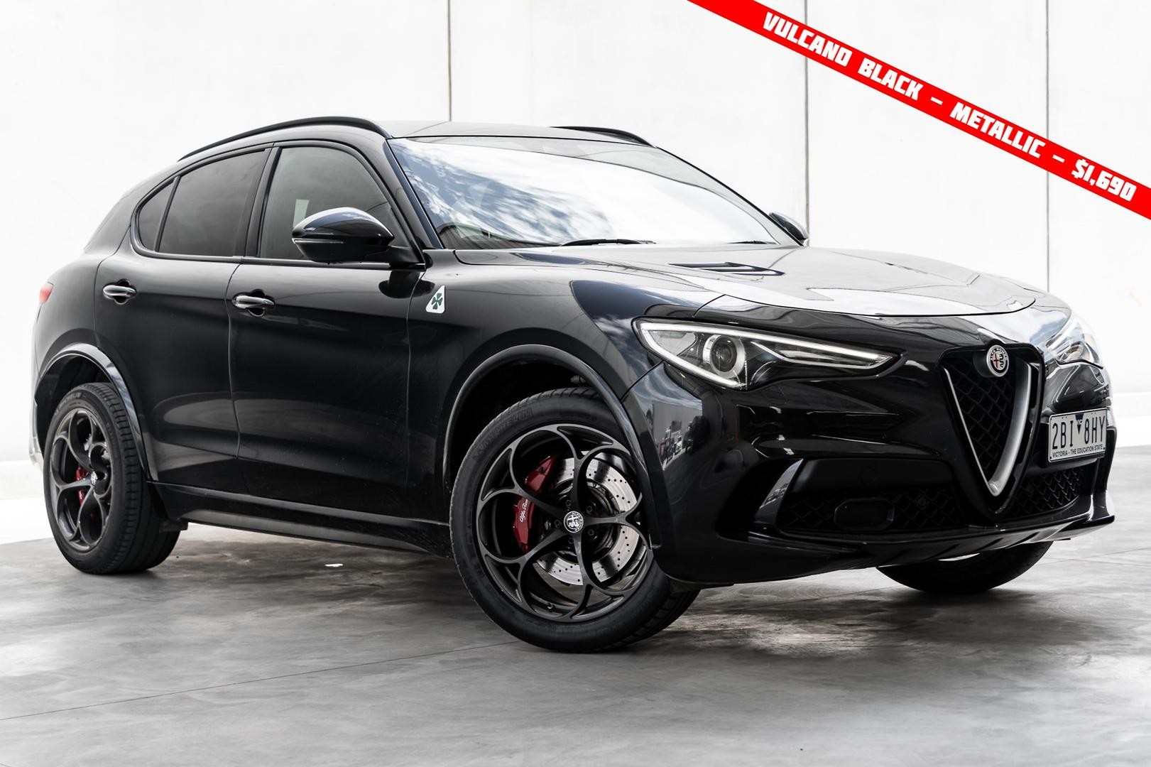 Alfa Romeo Stelvio image 1