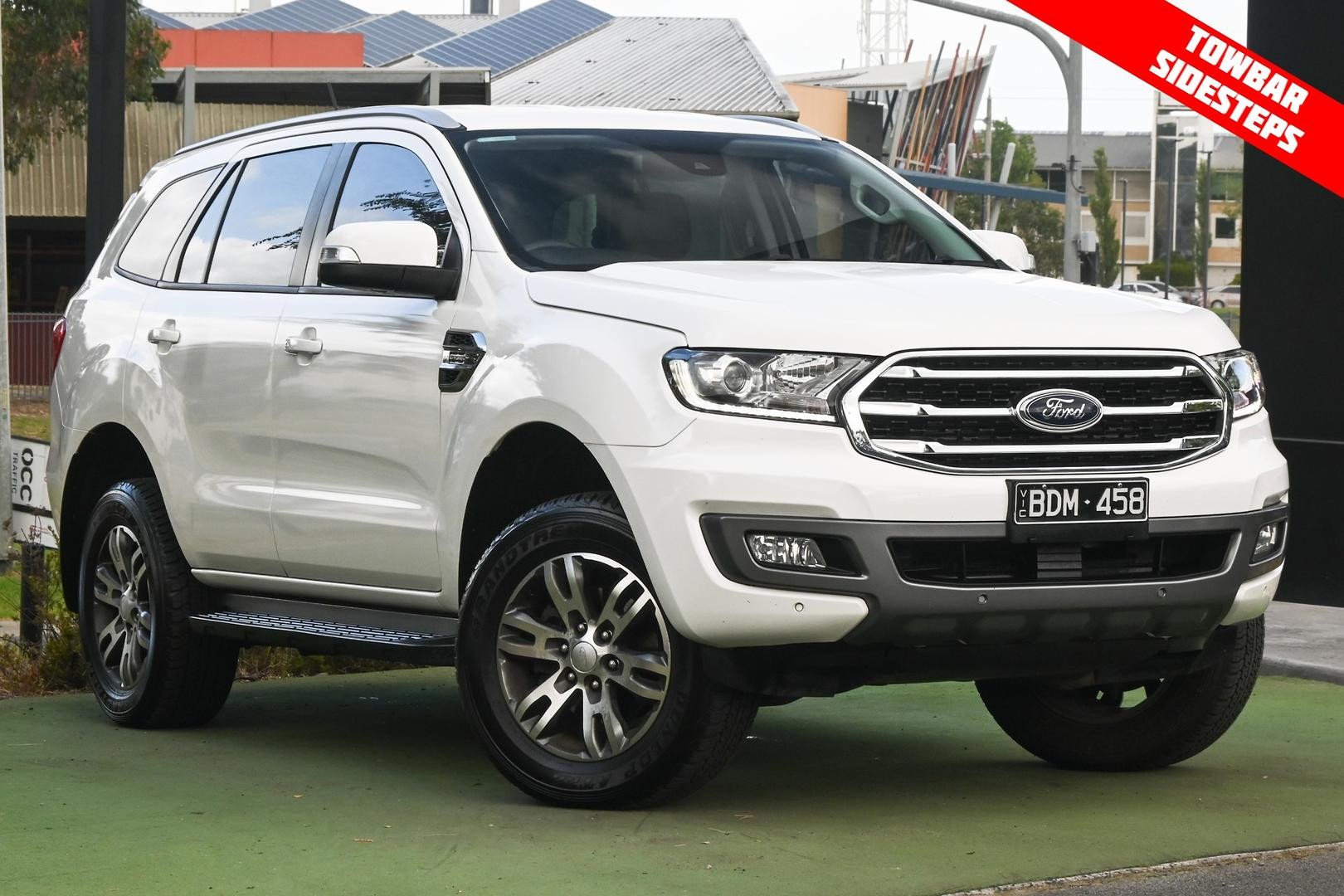 Ford Everest image 1