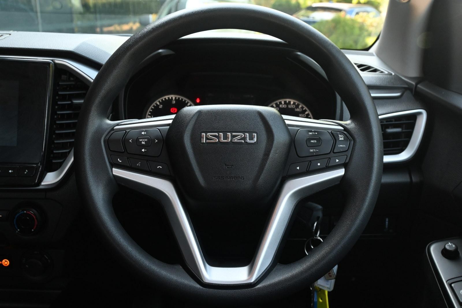 Isuzu D-max image 4