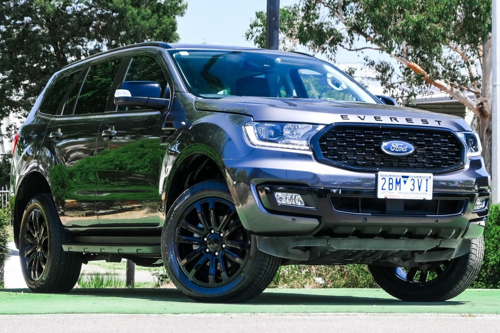 Ford Everest image 1