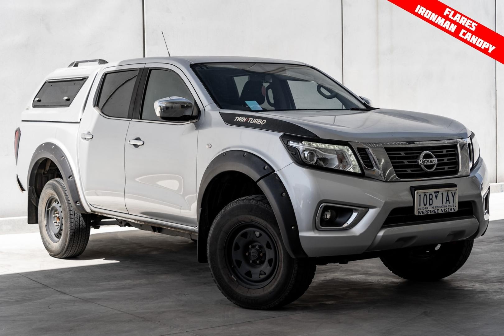 Nissan Navara image 1