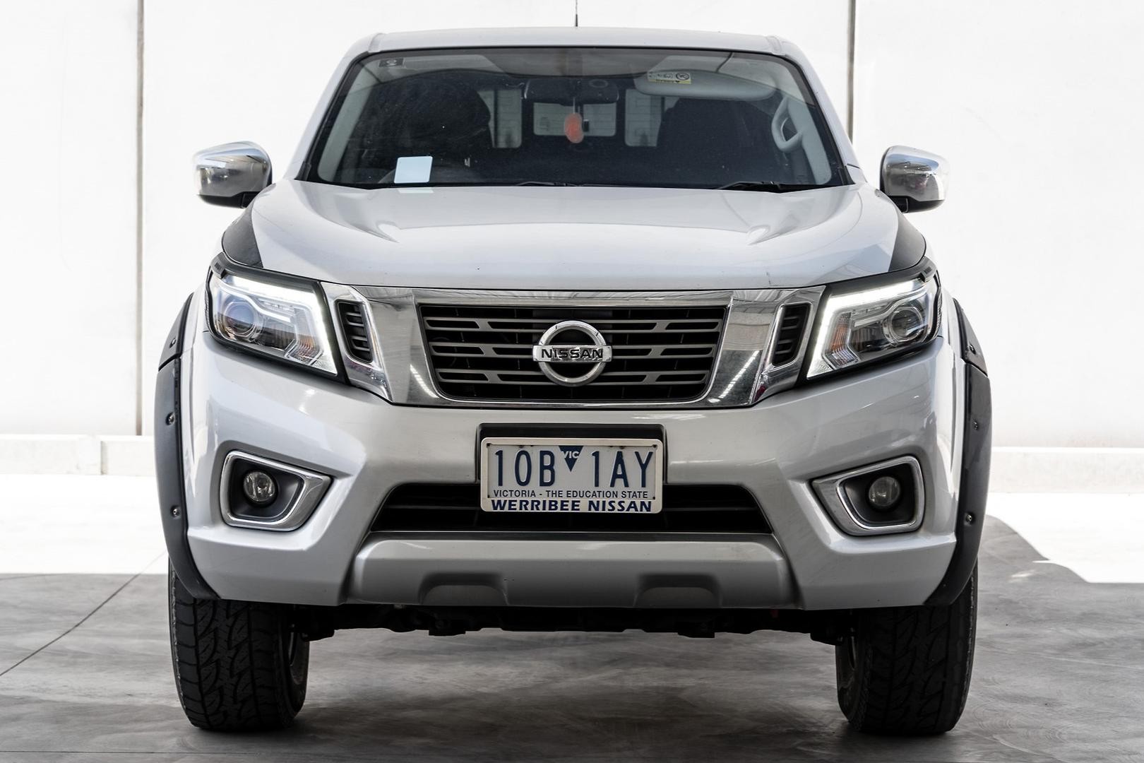 Nissan Navara image 2