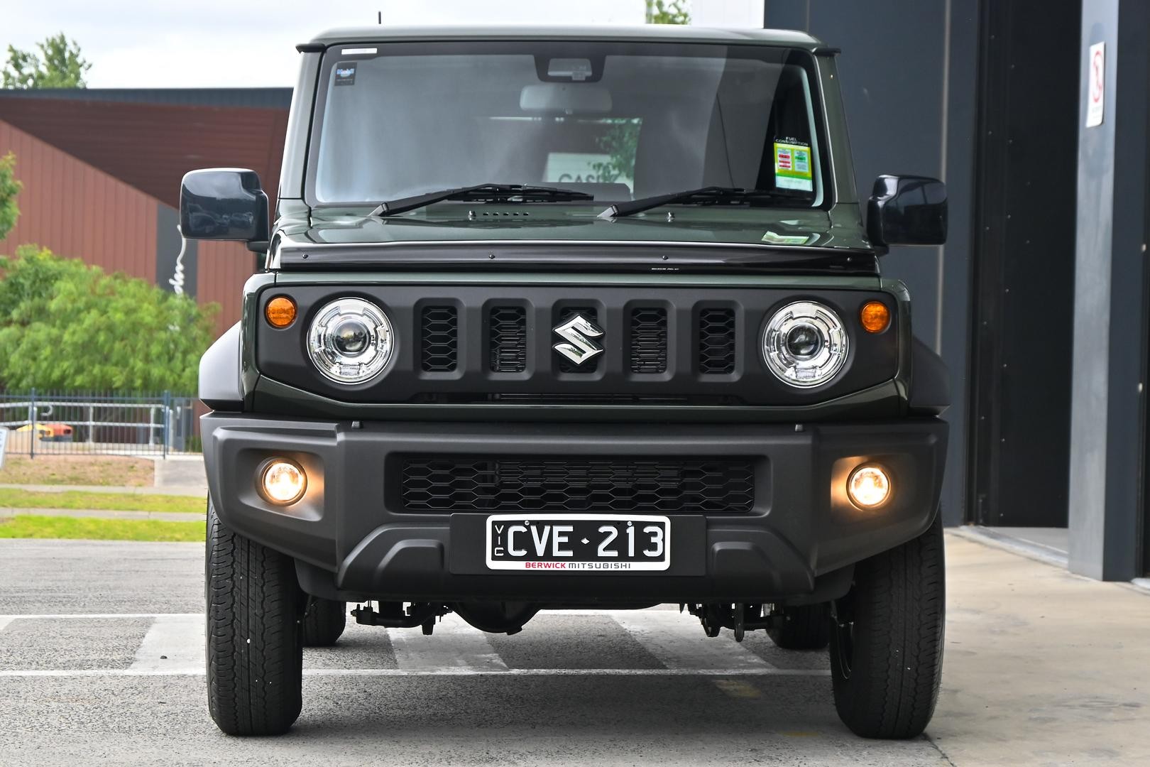 Suzuki Jimny image 2