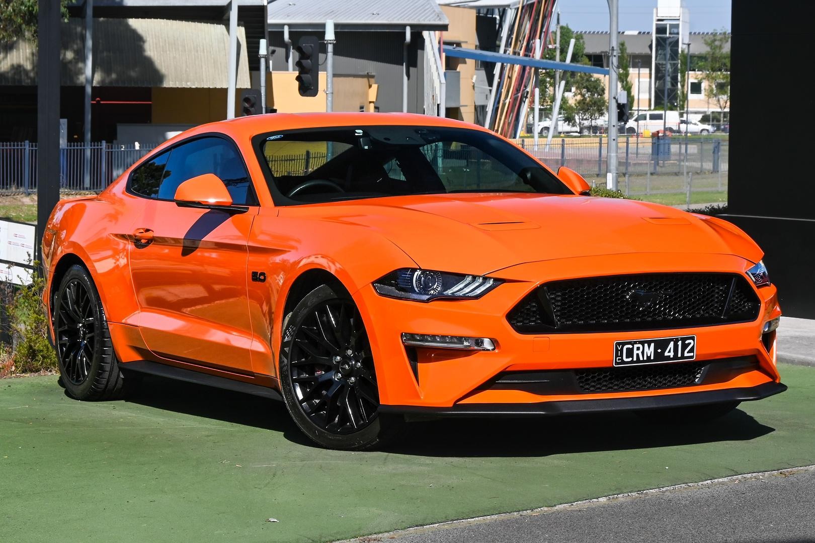 Ford Mustang image 1