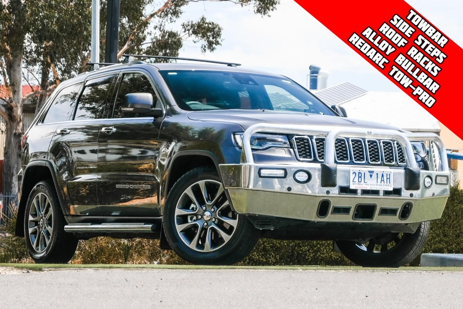 Jeep Grand Cherokee image 1