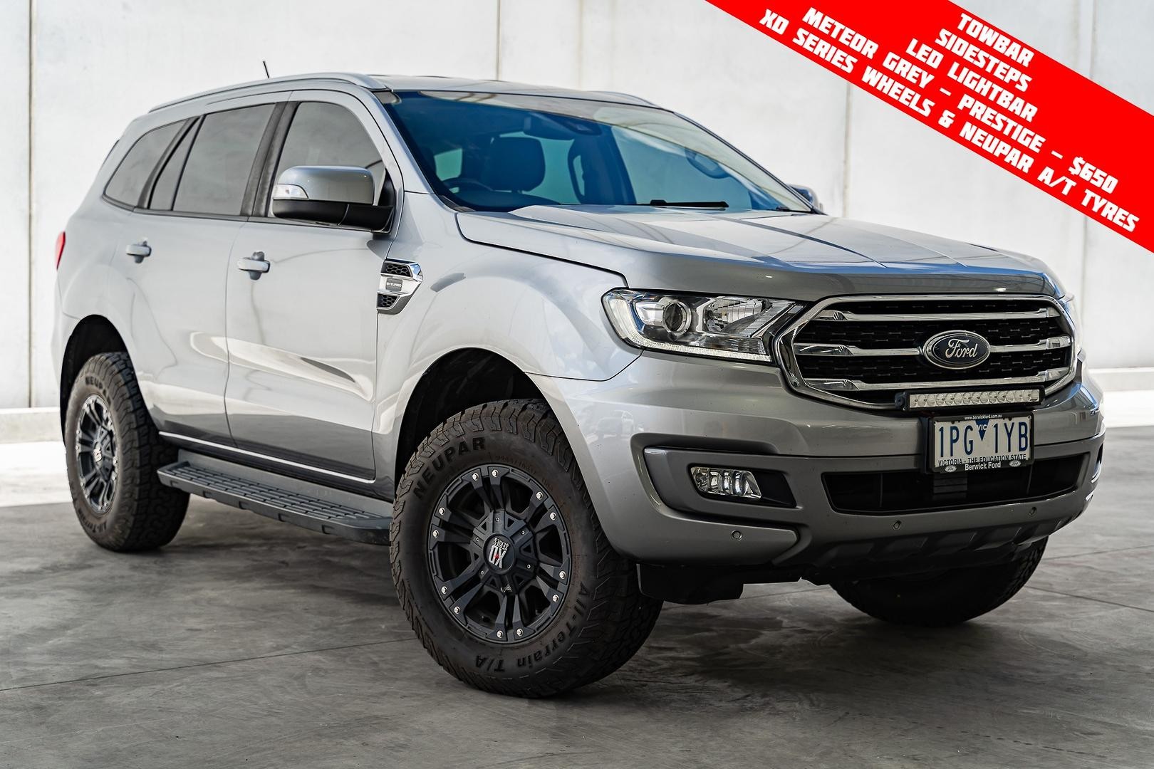 Ford Everest image 1