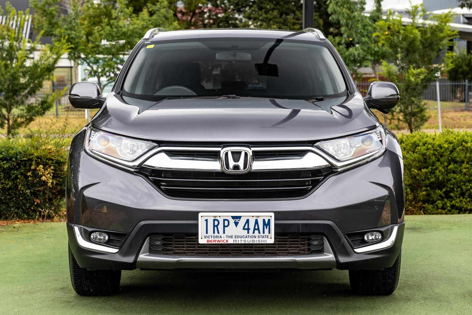 Honda Cr-v image 2