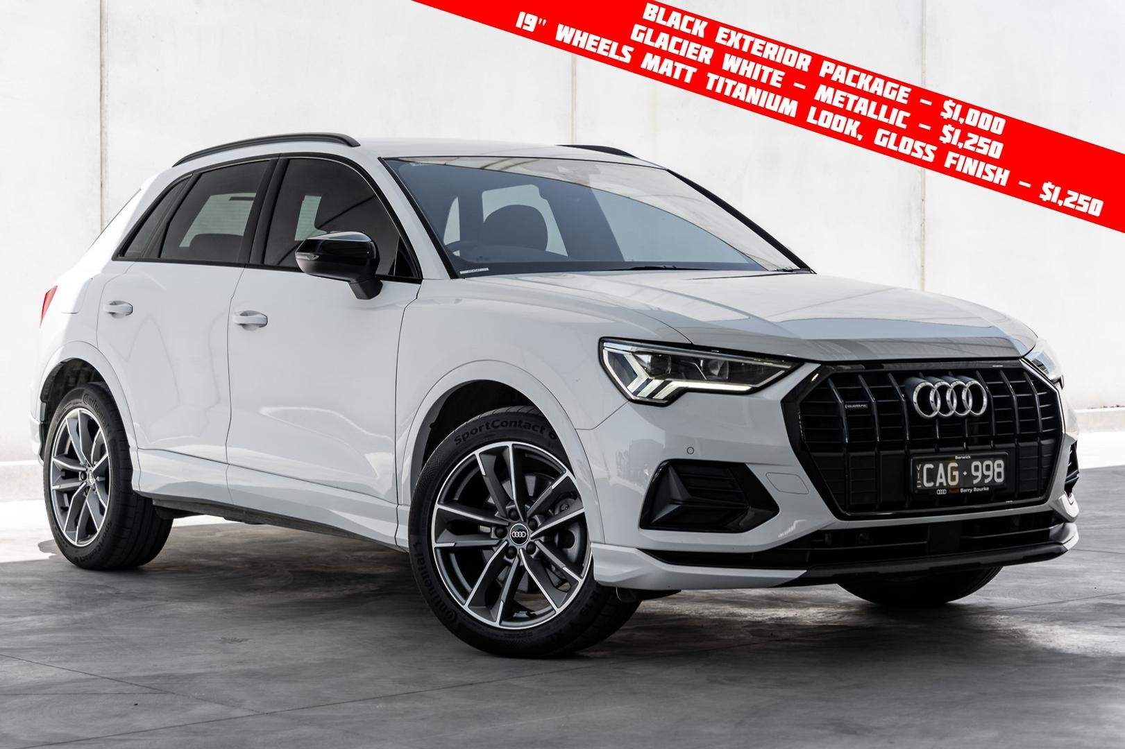 Audi Q3 image 1