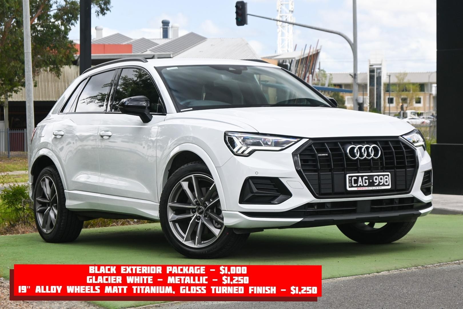 Audi Q3 image 1