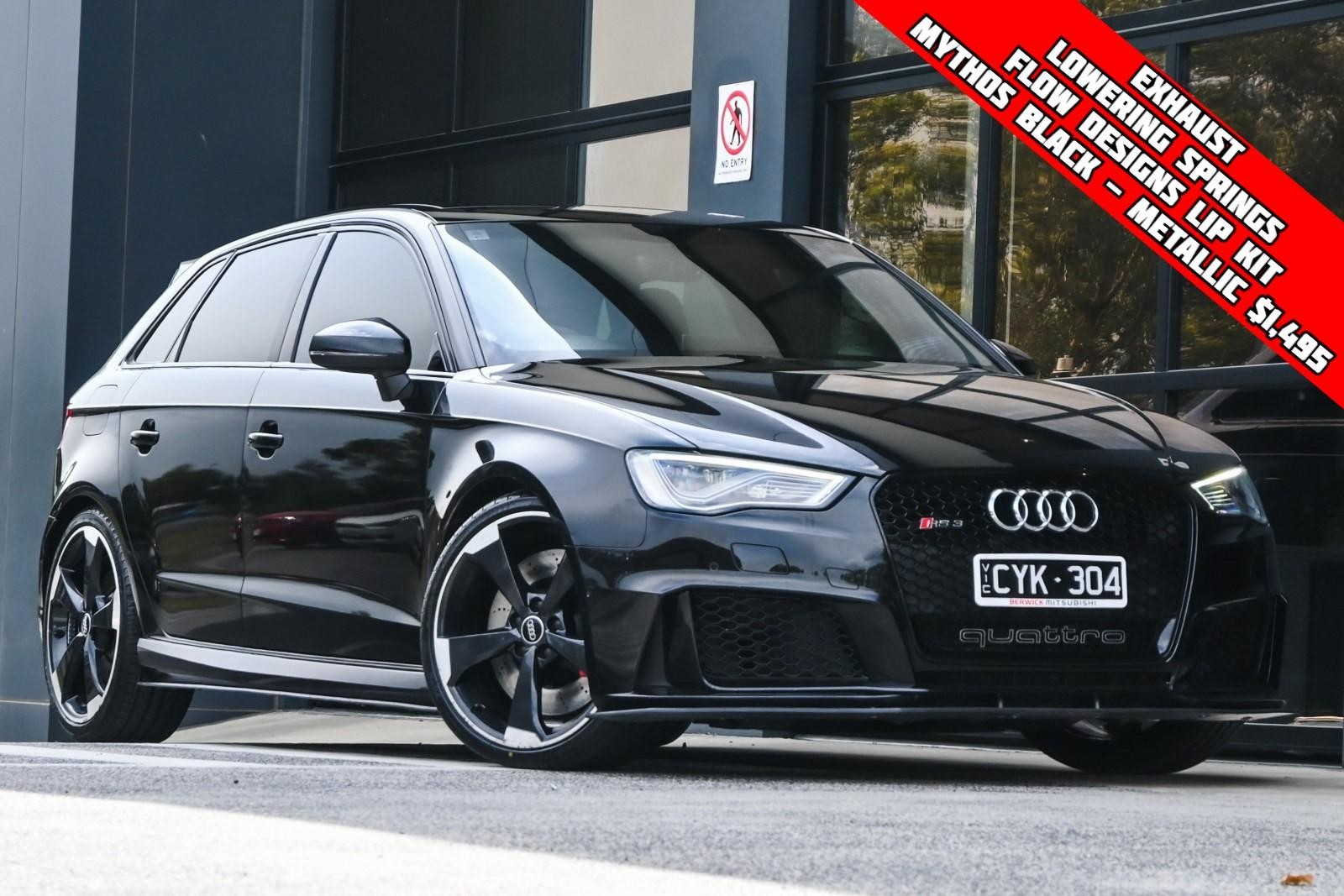 Audi Rs3 image 1