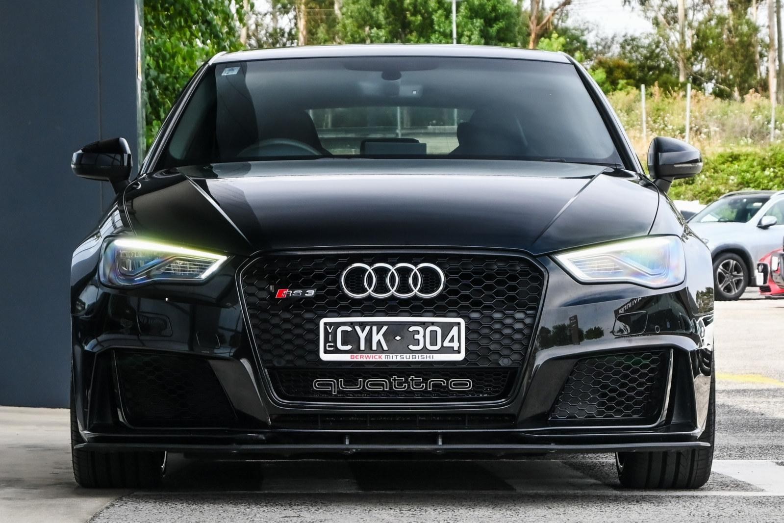 Audi Rs3 image 2