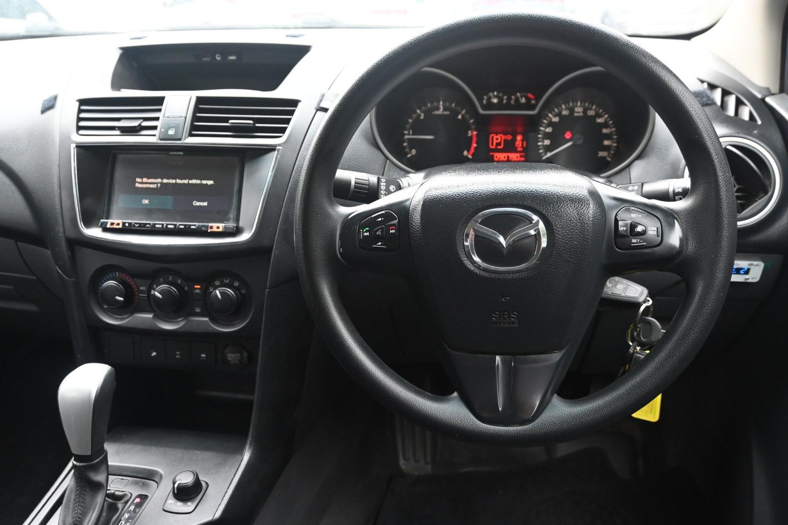 Mazda Bt-50 image 4