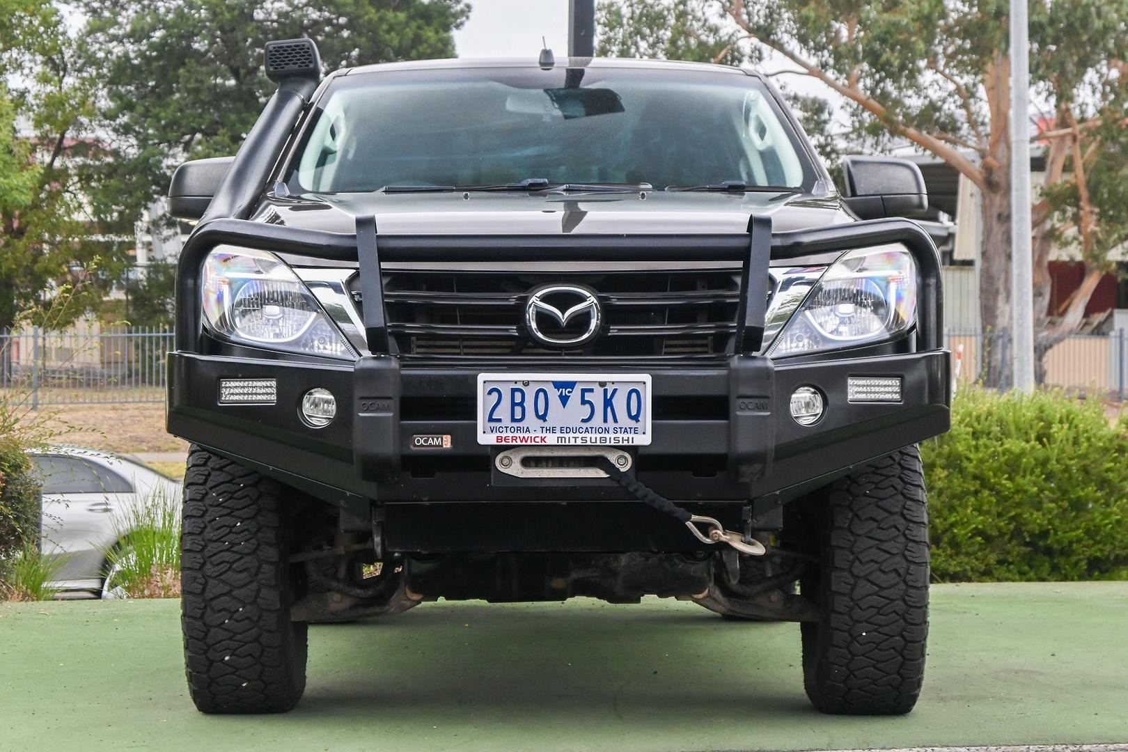 Mazda Bt-50 image 2