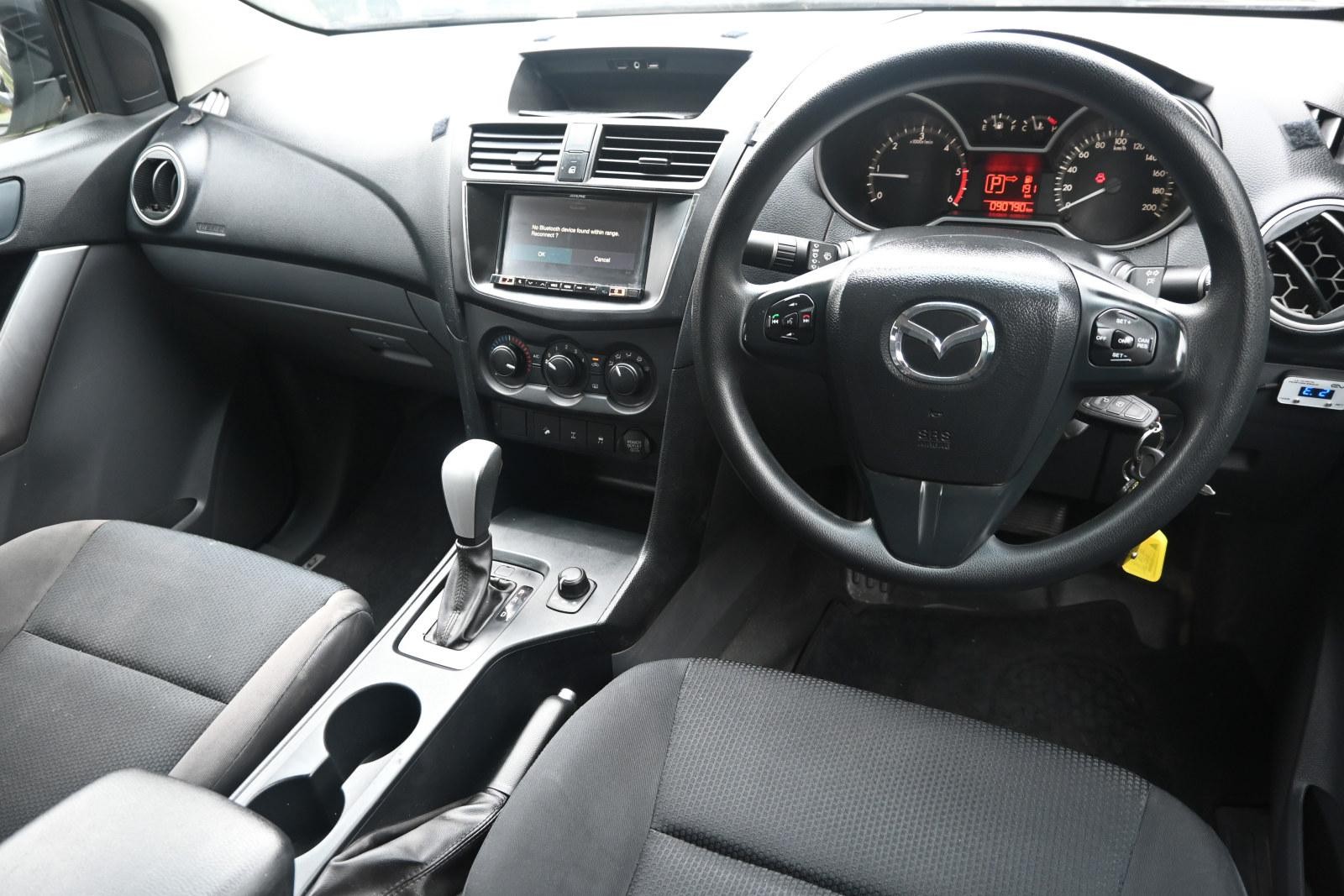 Mazda Bt-50 image 3