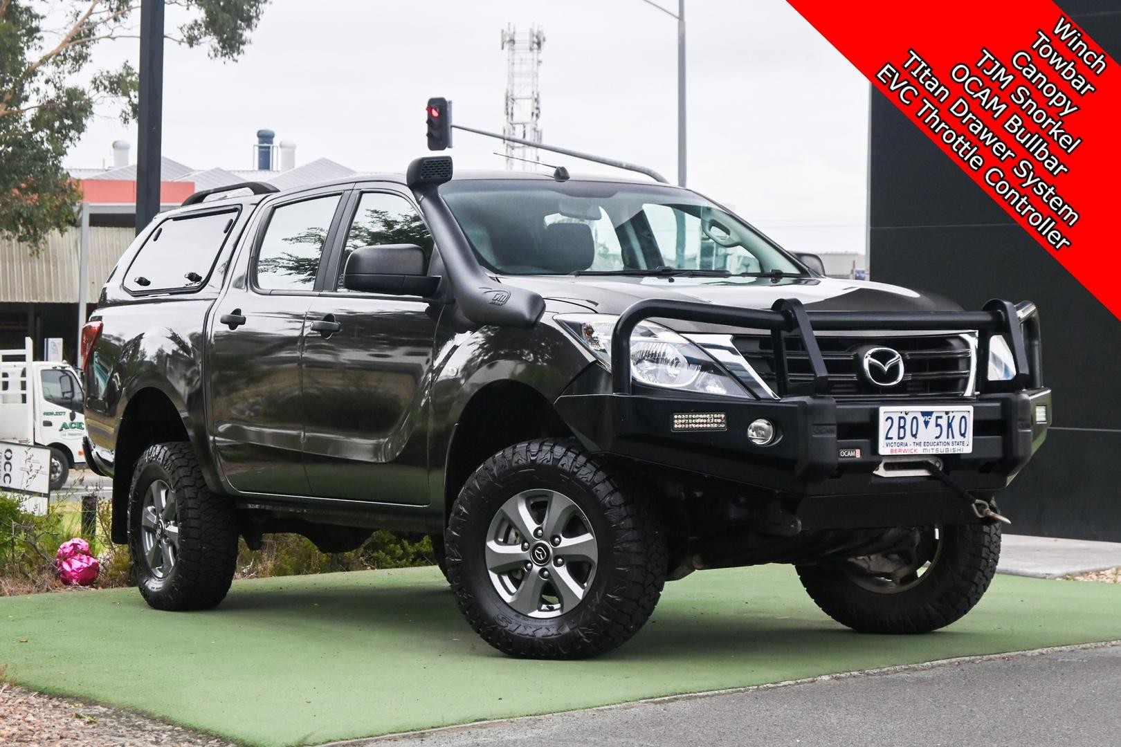 Mazda Bt-50 image 1