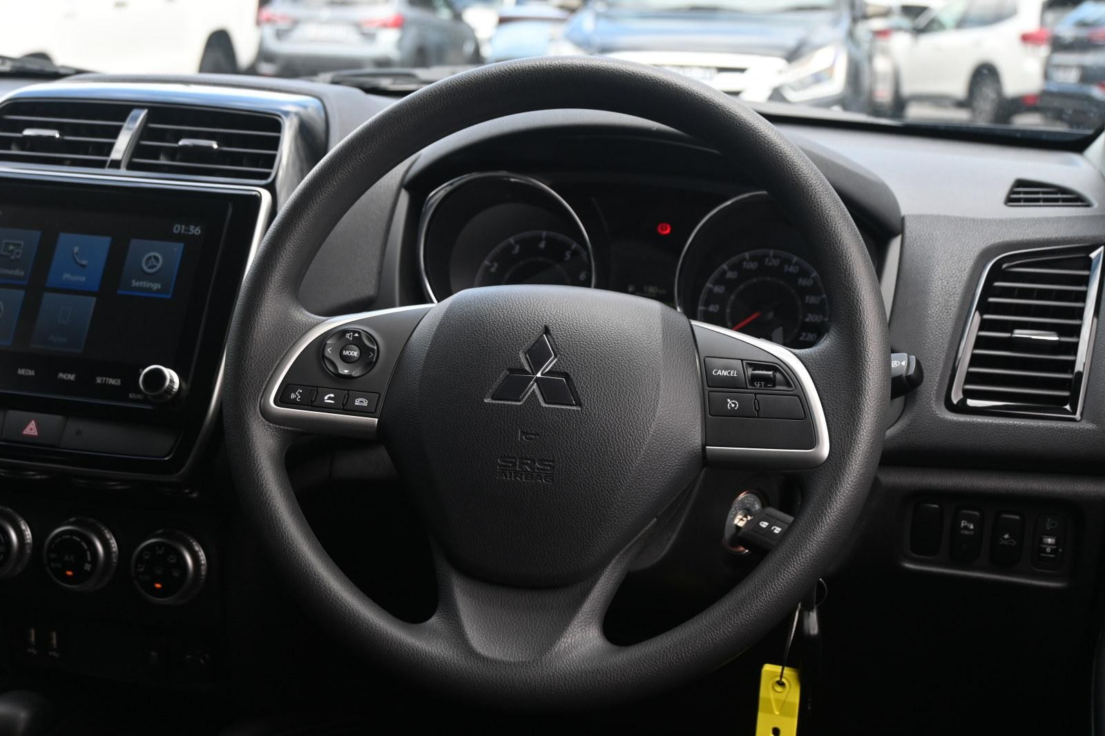 Mitsubishi Asx image 4