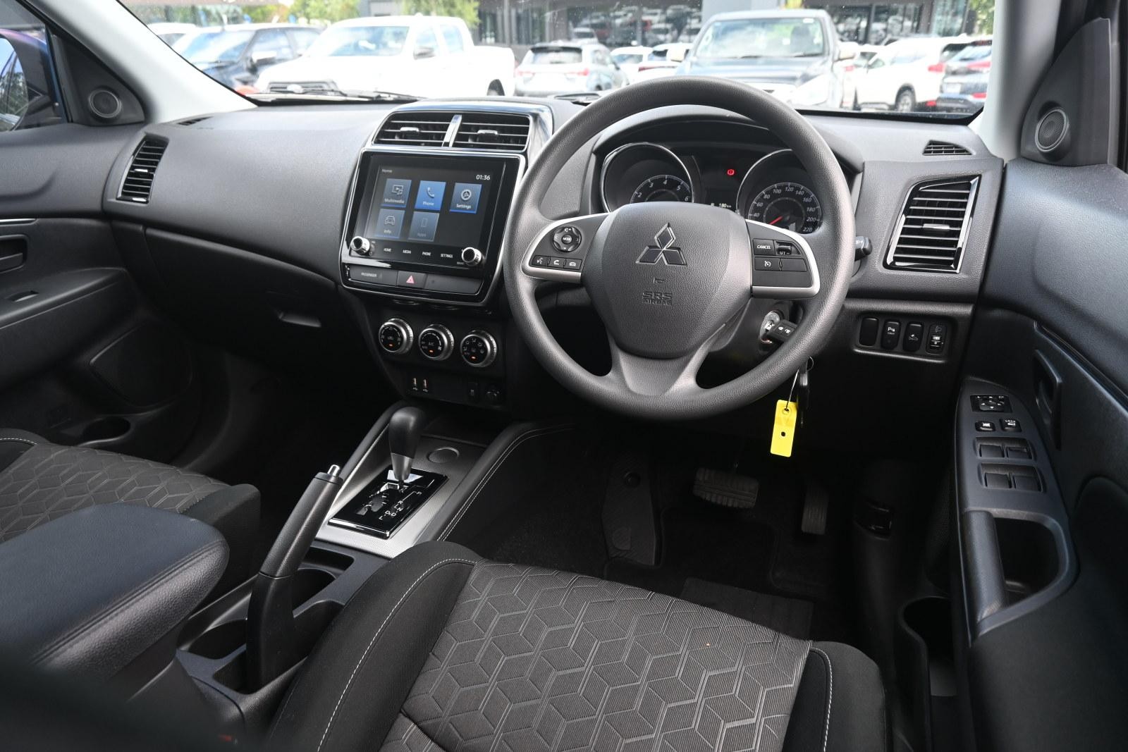 Mitsubishi Asx image 3