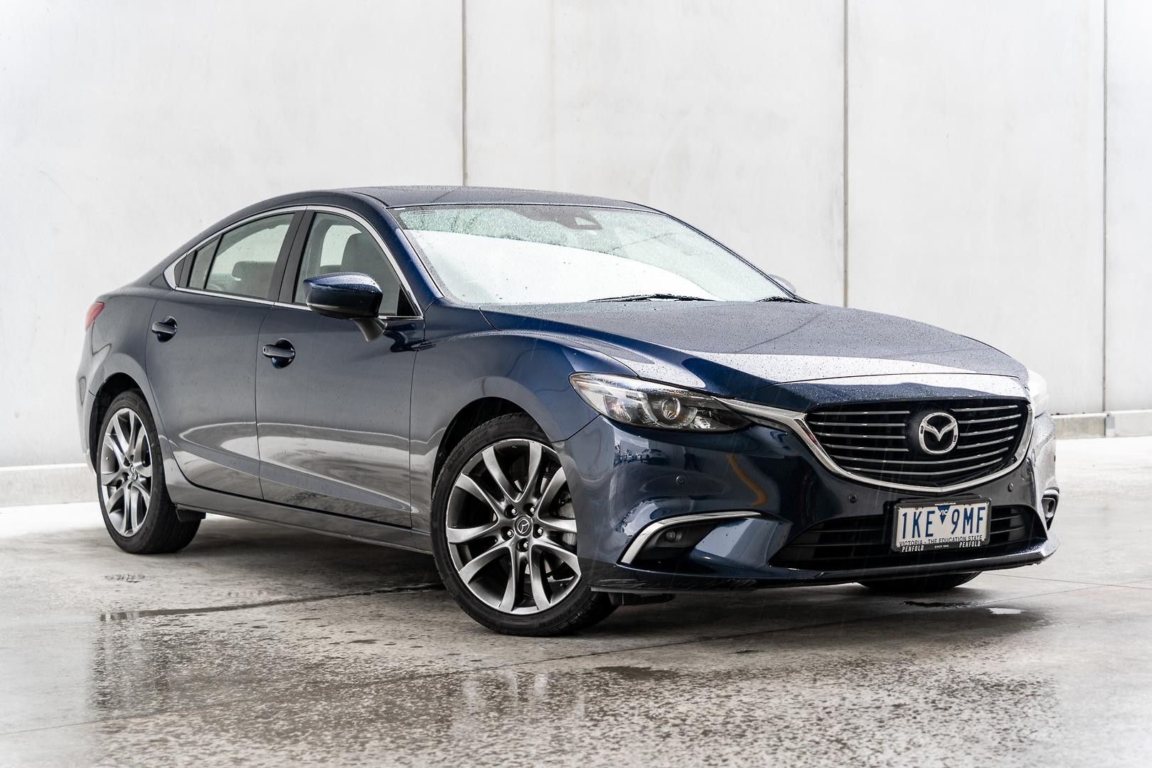 Mazda 6 image 1