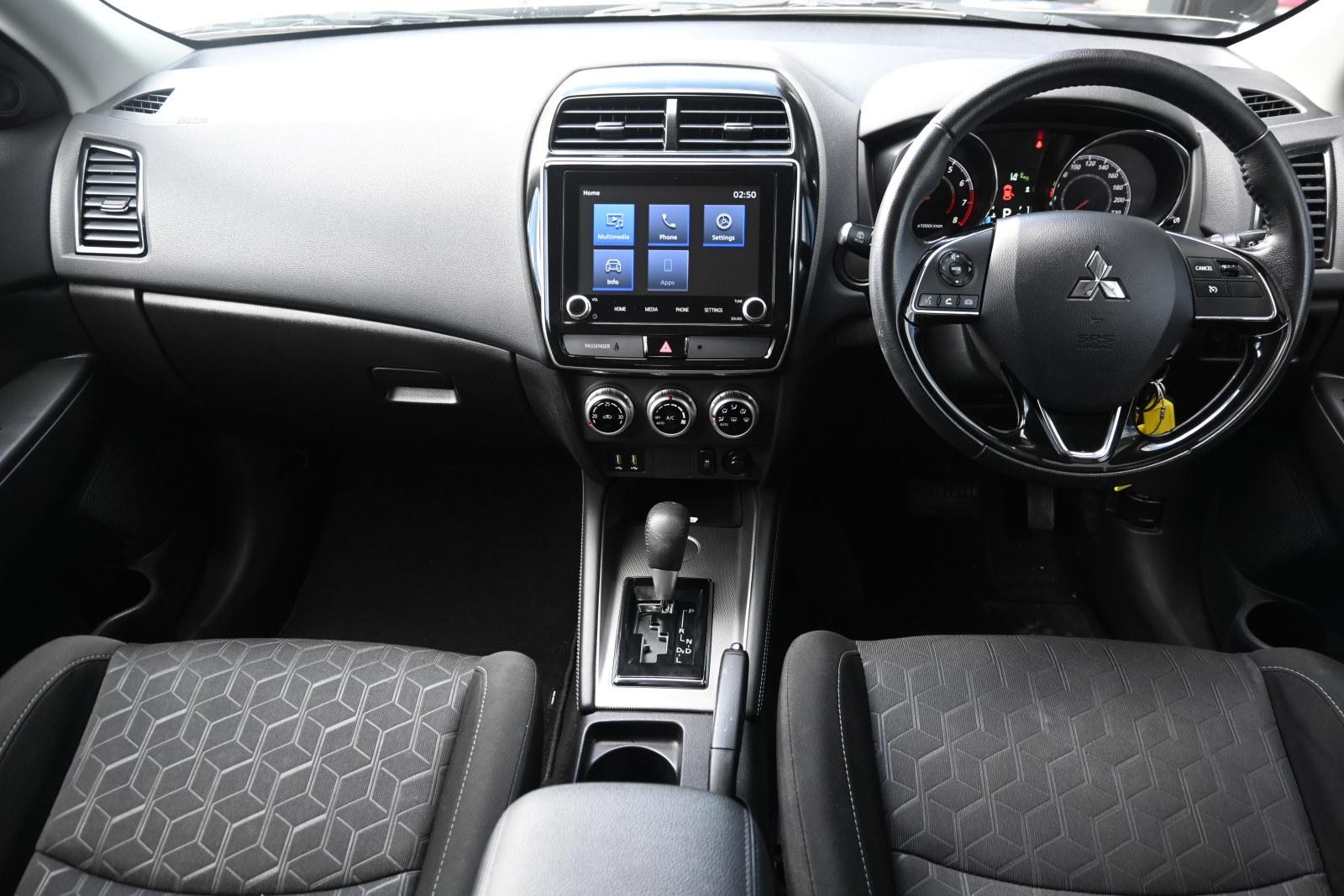 Mitsubishi Asx image 3