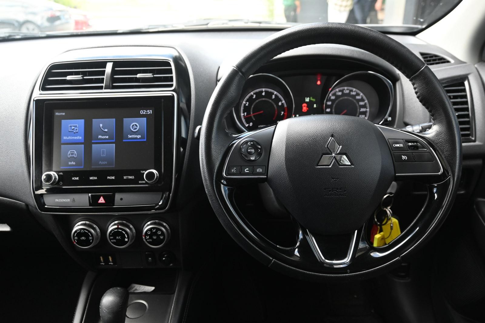 Mitsubishi Asx image 4