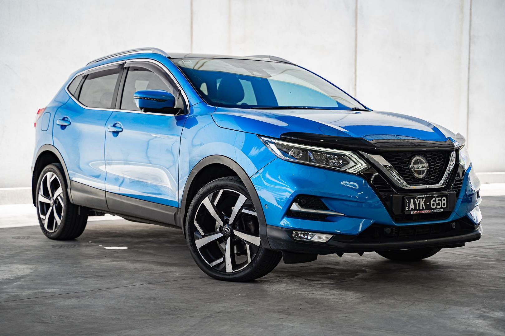 Nissan Qashqai image 1