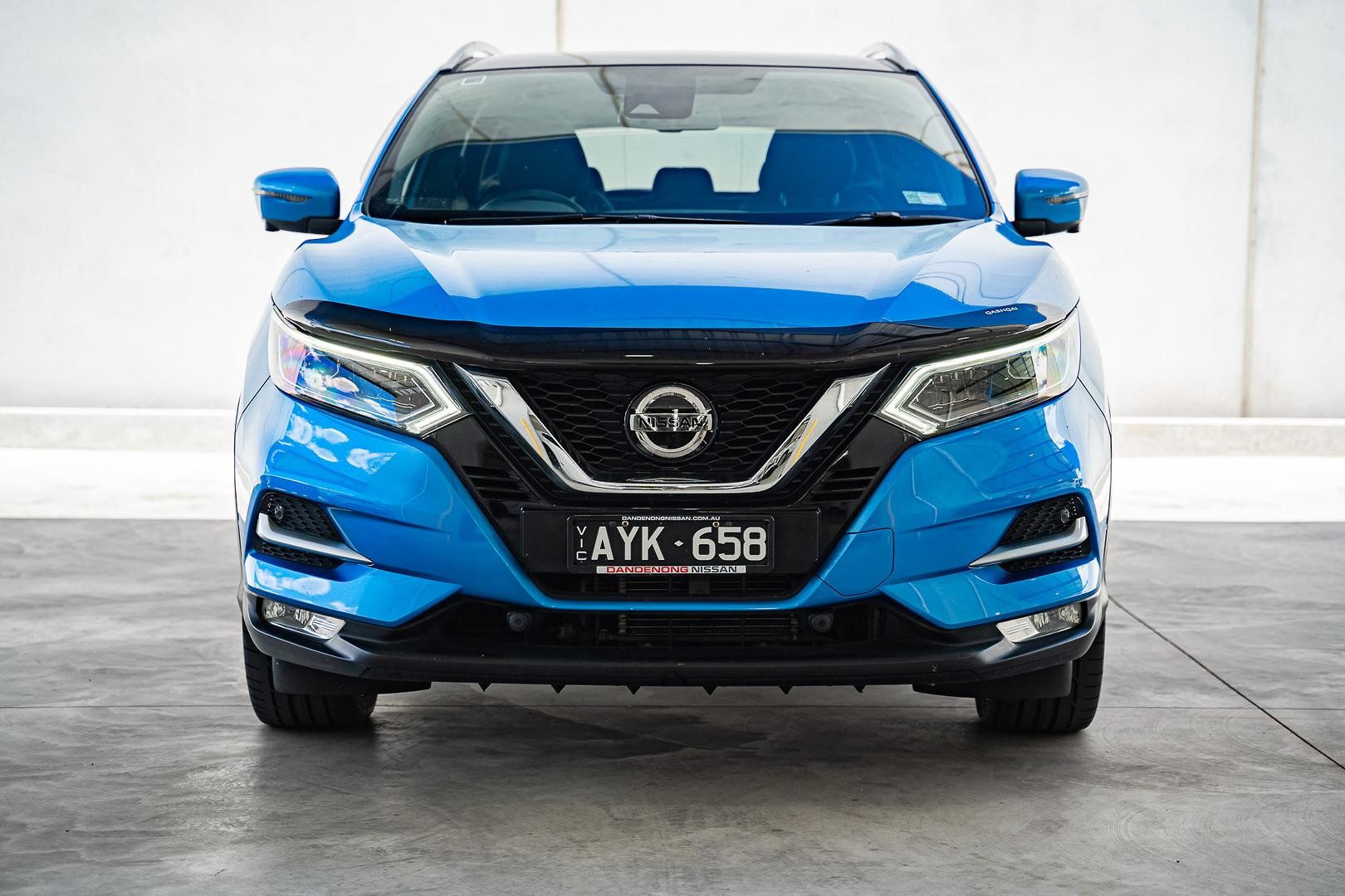 Nissan Qashqai image 2