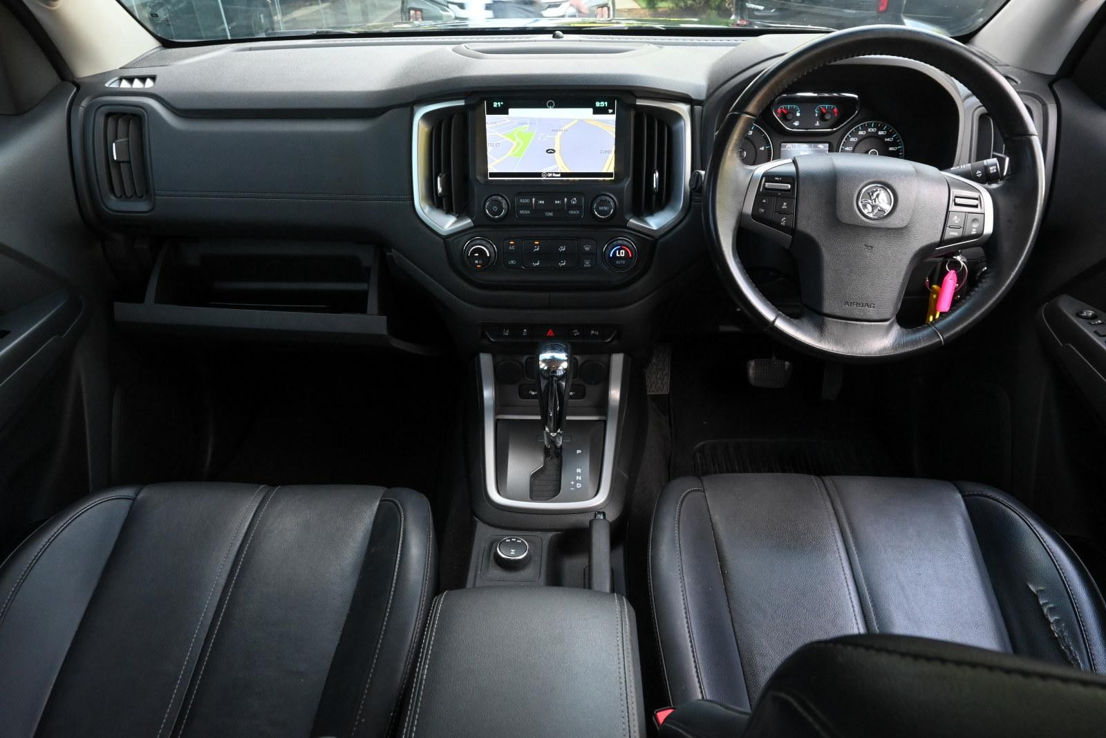 Holden Trailblazer image 3