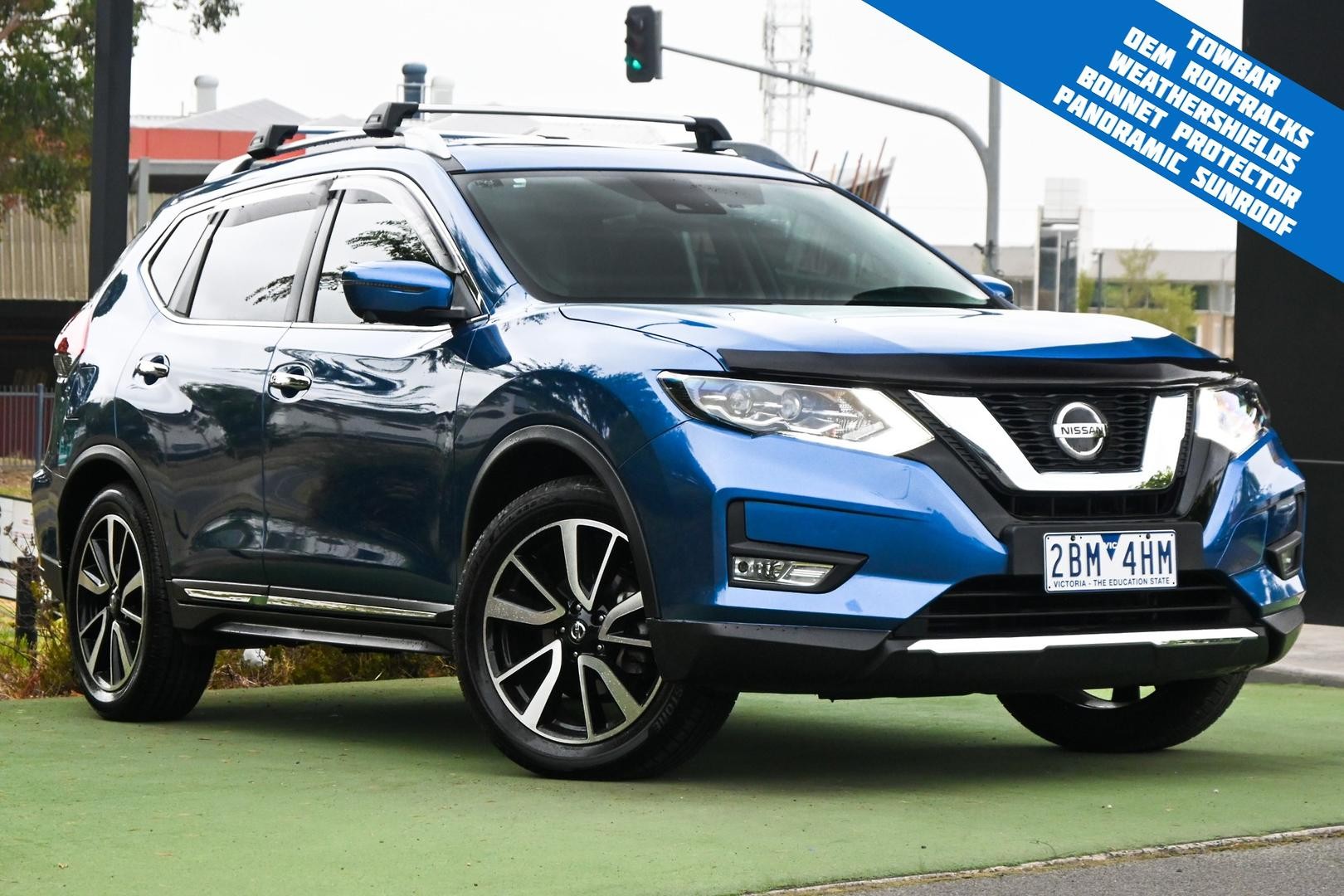 Nissan X-trail image 1