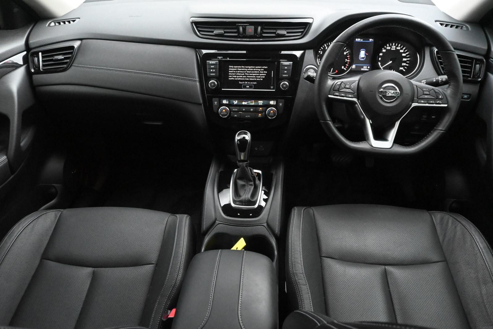 Nissan X-trail image 3