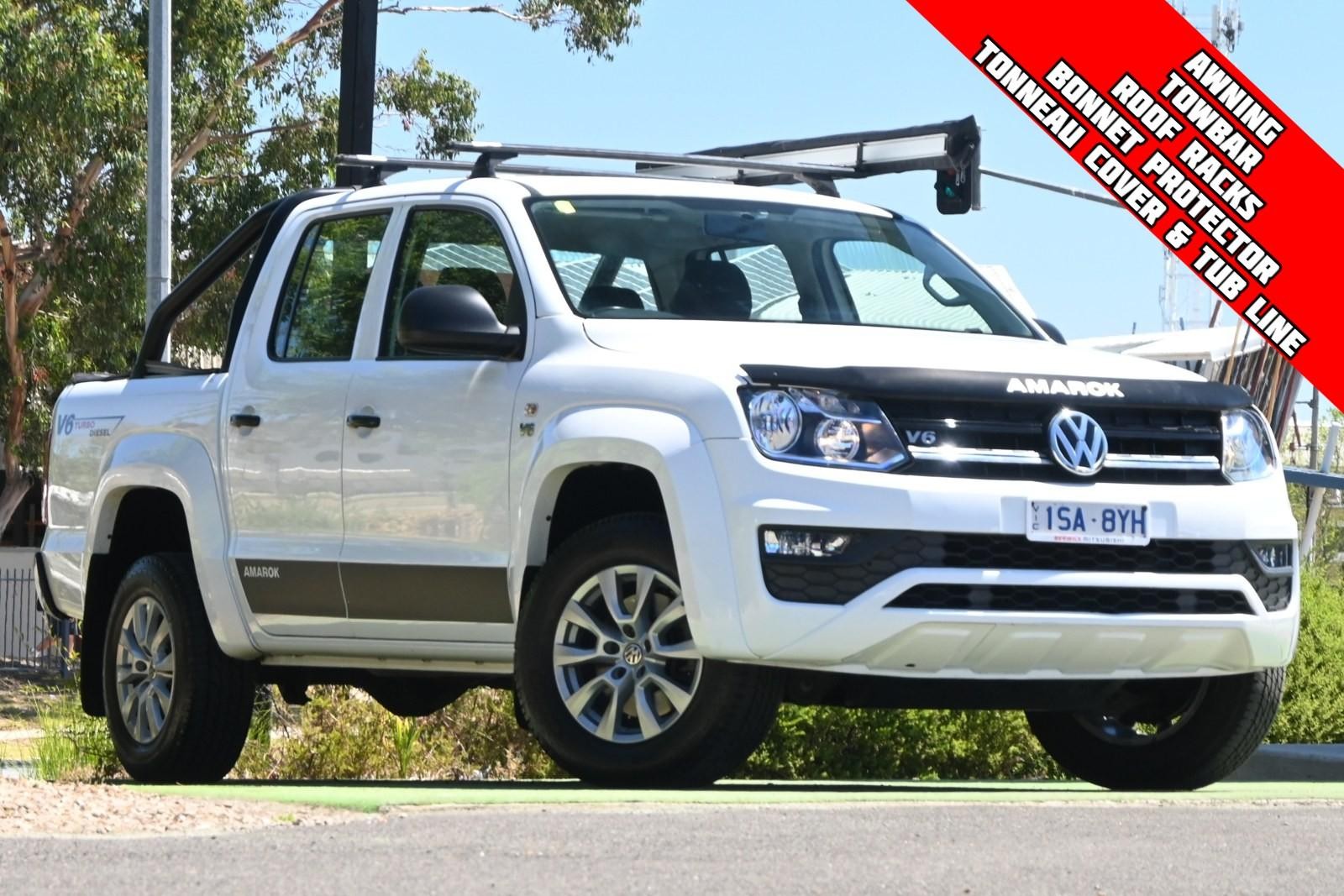 Volkswagen Amarok image 1