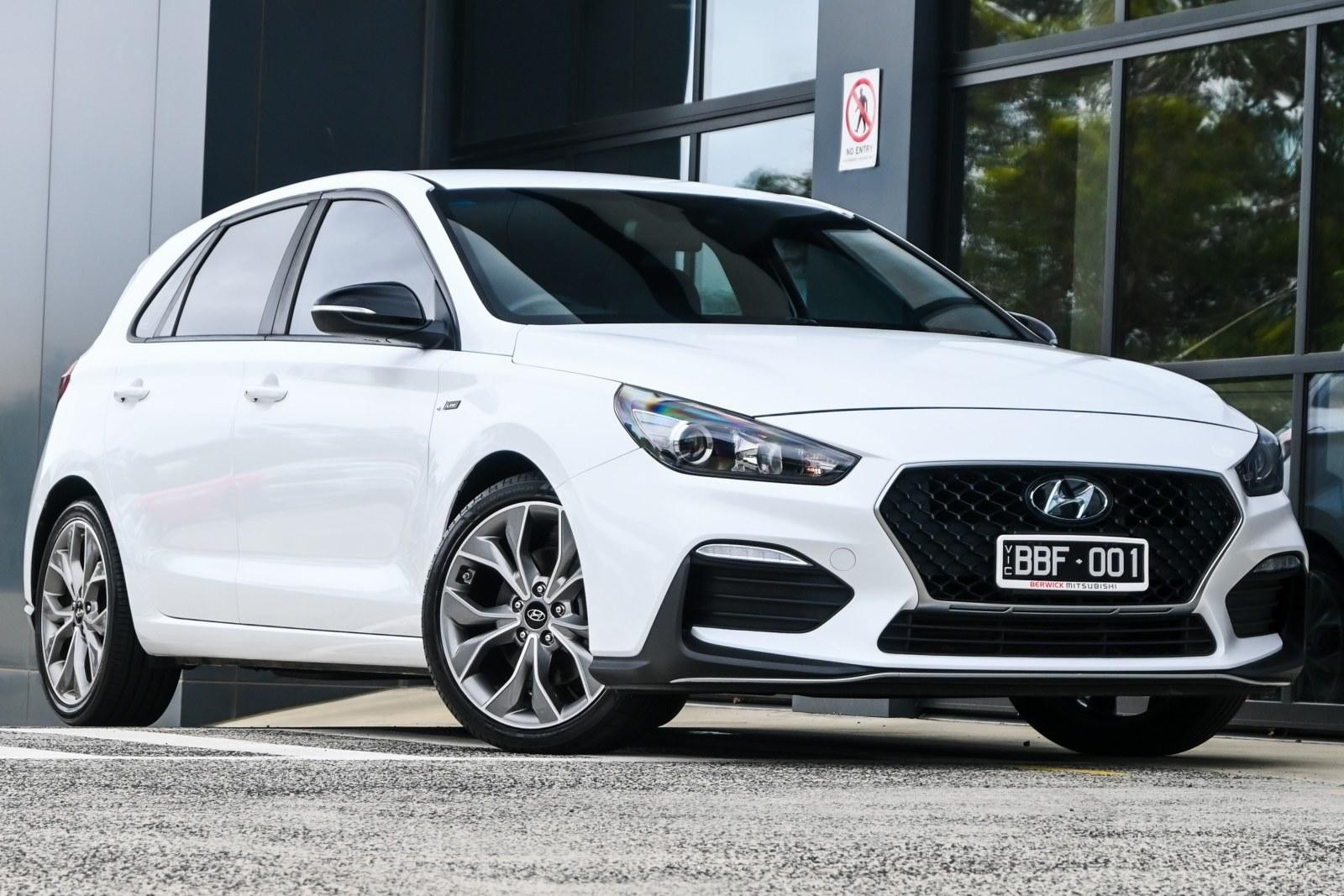 Hyundai I30 image 1