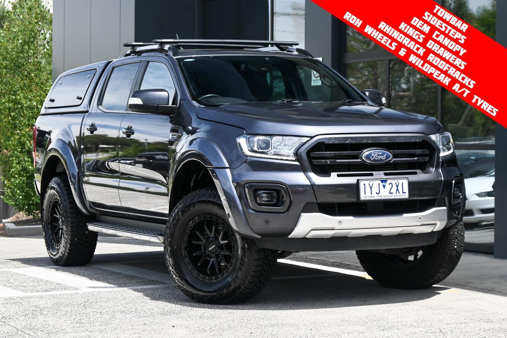 Ford Ranger image 1