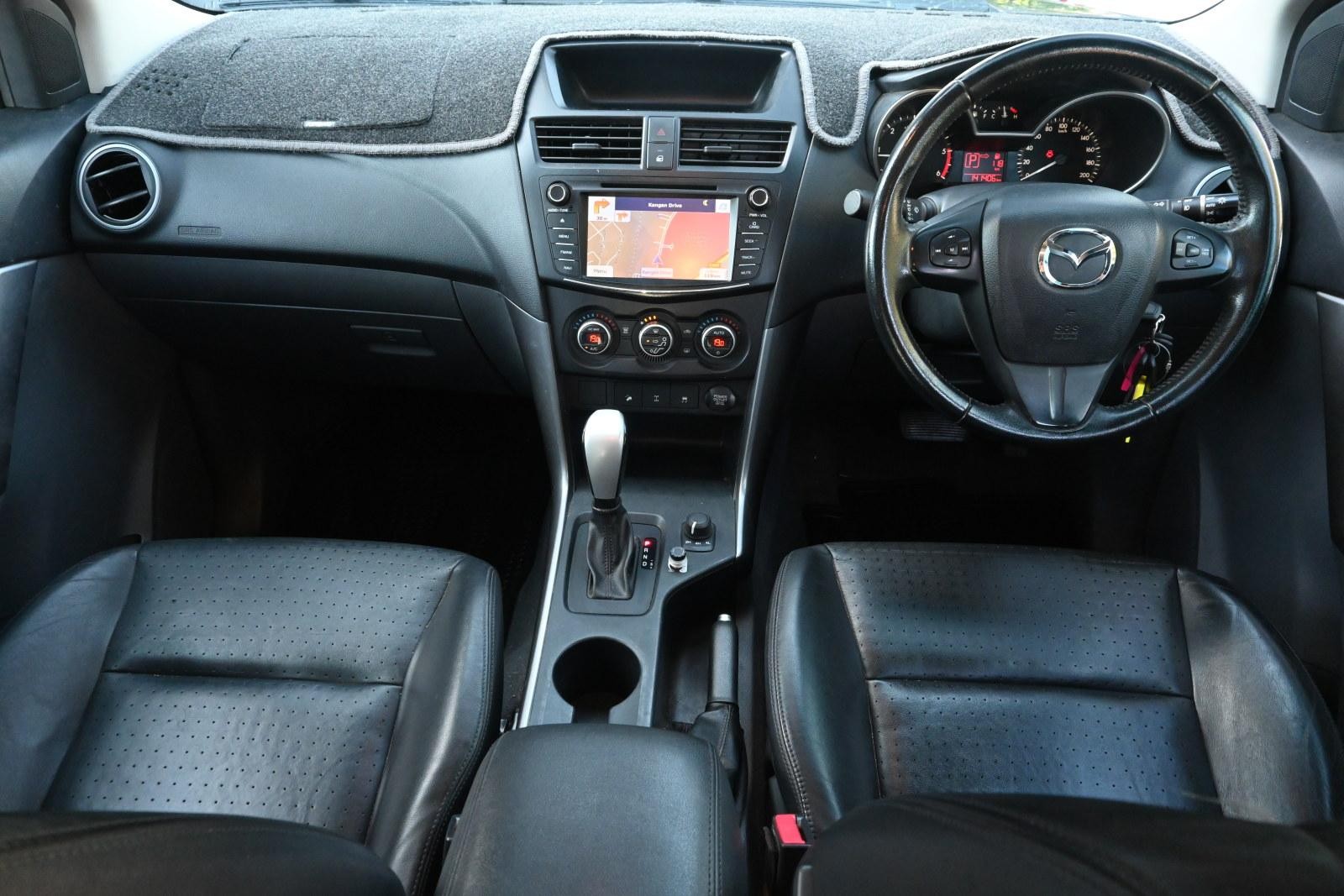 Mazda Bt-50 image 3