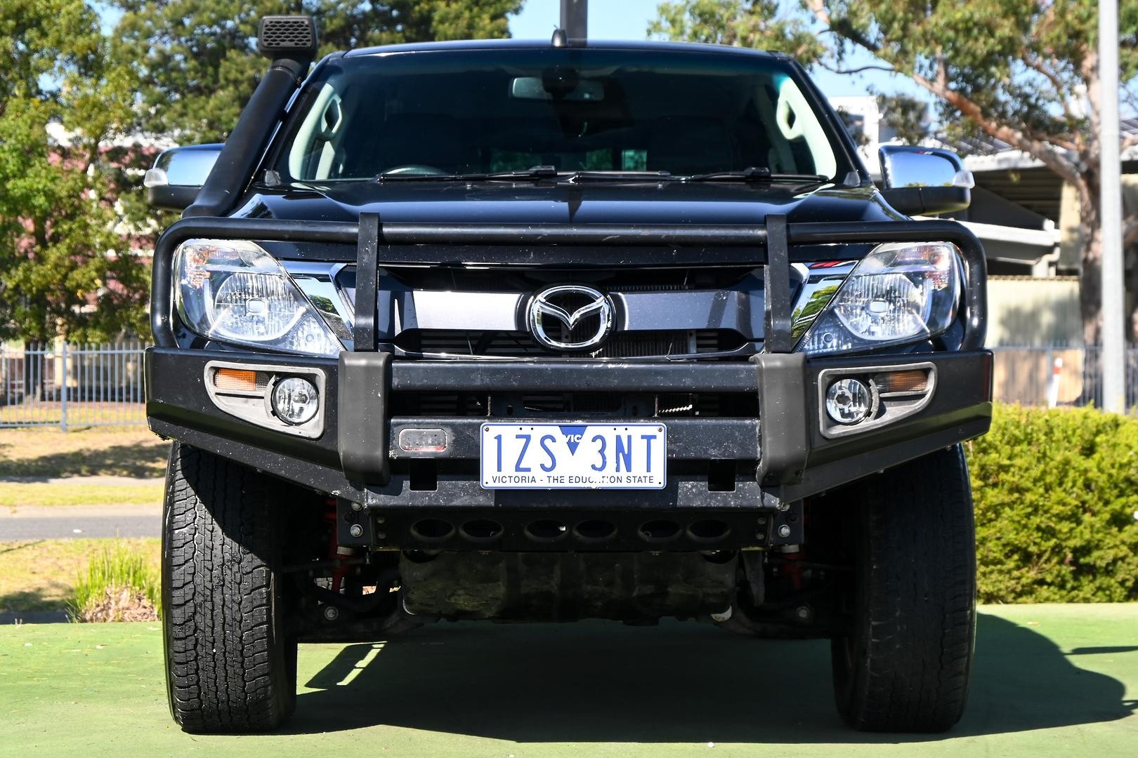 Mazda Bt-50 image 2